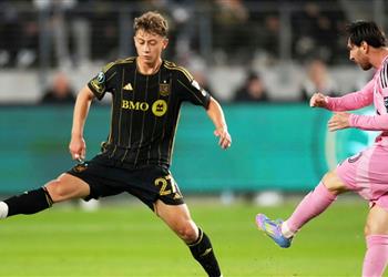 فيديو منافس الأهلي إنتر ميامي يخسر بمشاركة ميسي أمام لوس أنجلوس في دوري أبطال كونكاكاف