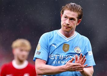 تقارير ناد سعودي مفاجأة يدخل في مفاوضات جدية لضم دي بروين