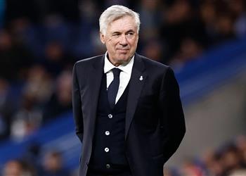 صدمة لأنشيلوتي أزمة في حراسة المرمى تضرب ريال مدريد قبل موقعة فالنسيا