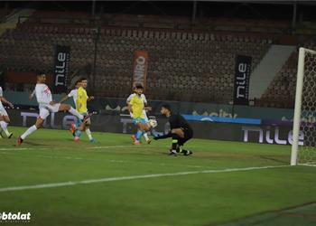 إصابة أحمد عادل عبد المنعم قبل مباراة الإسماعيلي والاتحاد السكندري