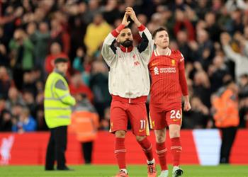 تقارير توضح حقيقة صور تجديد عقد محمد صلاح مع ليفربول