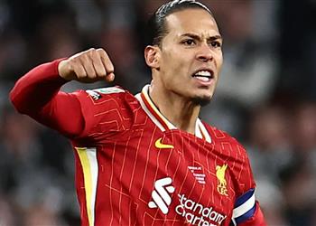 فان دايك يوجه نصيحة لـ لاعبي ليفربول قبل الرحيل المحتمل