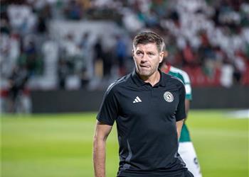 بعد رحيله عن الاتفاق جيرارد لن أعمل الآن وأريد اللعب مجدد ا