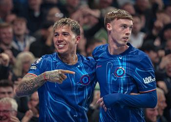 فيديو تشيلسي يفوز على توتنهام وينفرد بالمركز الرابع في الدوري الإنجليزي