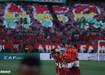 تشكيل الأهلي المتوقع أمام بتروجيت في الدوري المصري