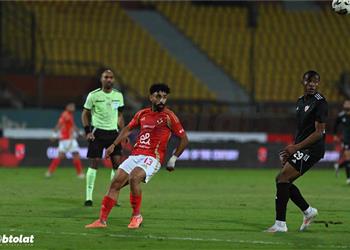 حكم مباراة الأهلي وبتروجيت اليوم في الدوري