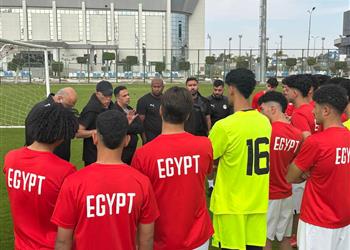 أسامة نبيه يوجه رسالة للاعبي منتخب مصر قبل مواجهة سيراليون في كأس أمم إفريقيا
