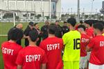 أسامة نبيه يوجه رسالة للاعبي منتخب مصر قبل مواجهة سيراليون في كأس أمم إفريقيا