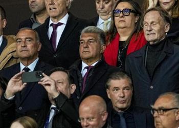 موندو ريال مدريد بدد حلم لابورتا مع برشلونة في دوري أبطال أوروبا