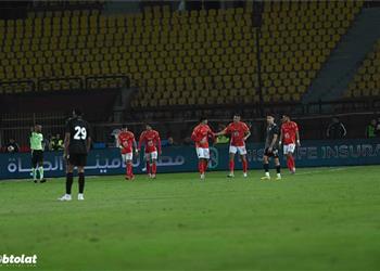 بسبب العاصفة الترابية رابطة الأندية تحسم موقفها من تأجيل مباراة الأهلي وبتروجيت