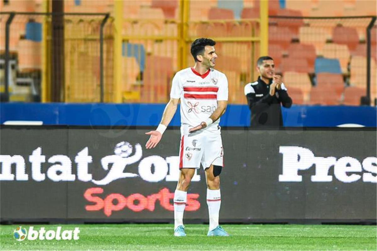 الحلم نيوز : خاص.. زيزو يغيب عن جلسة التحقيق الثالثة في الزمالك