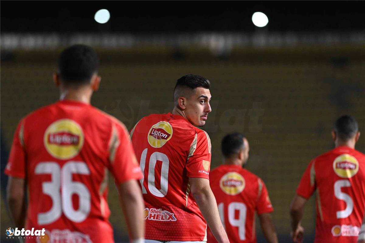 نيوز برو : ترتيب هدافي الدوري المصري بعد هدف جراديشار أمام بتروجيت