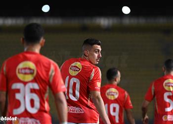 ترتيب هدافي الدوري المصري بعد نهاية الجولة الـ20