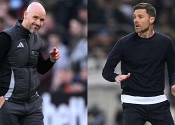 تين هاج يمهد طريق ألونسو لتدريب ريال مدريد