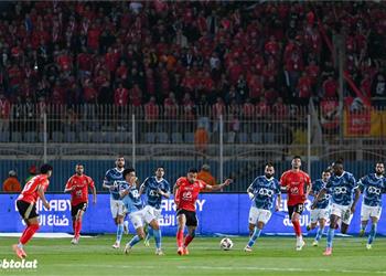 المباريات المتبقية لـ الأهلي وبيراميدز في الدوري المصري 2024 2025