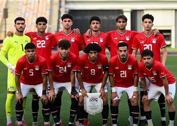 تشكيل منتخب مصر أمام سيراليون في كأس أمم إفريقيا للشباب 3 تعديلات