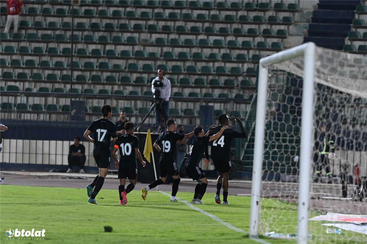 نيوز برو : فيديو | ريمونتادا سريعة.. بتروجيت يسجل هدفين أمام الأهلي في الدوري