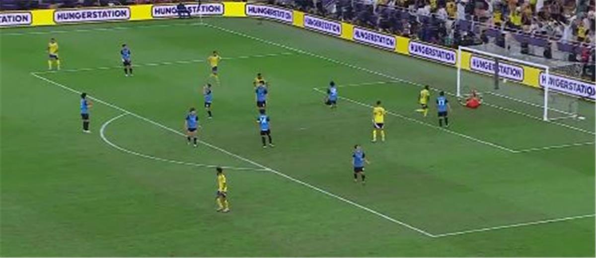 الحلم نيوز : فيديو | النصر يسقط بثلاثية أمام كاواساكي الياباني ويودع دوري أبطال آسيا