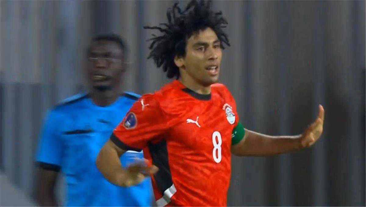 العالمي : فيديو | كباكا يُسجل هدف مصر الأول أمام سيراليون في كأس أمم إفريقيا للشباب