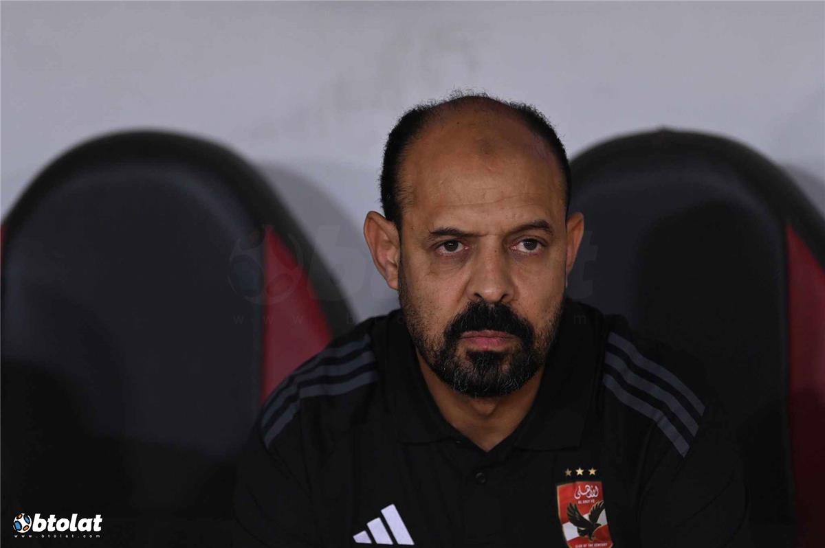 الحلم نيوز : النحاس يوضح سبب عدم مشاركة معلول أمام بتروجيت.. ودوره النفسي مع لاعب الأهلي