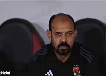 النحاس يوضح سبب عدم مشاركة معلول أمام بتروجيت ودوره النفسي مع لاعب الأهلي