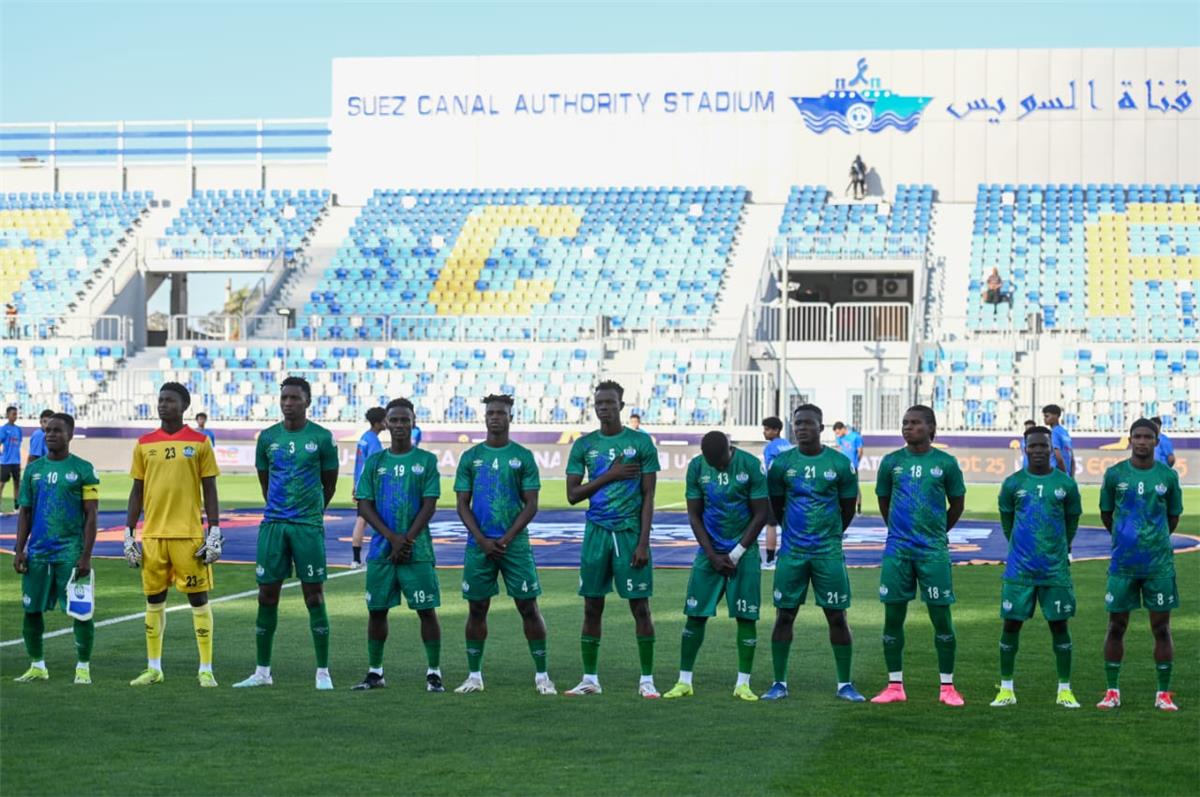 نيوز برو : فيديو | منتخب سيراليون يسجل الهدف الثالث أمام مصر في كأس أمم إفريقيا للشباب