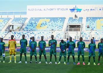 فيديو منتخب سيراليون يسجل الهدف الثالث أمام مصر في كأس أمم إفريقيا للشباب