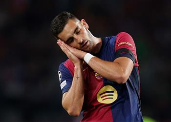 فيديو فيران توريس يسجل هدف تعادل برشلونة أمام إنتر ميلان