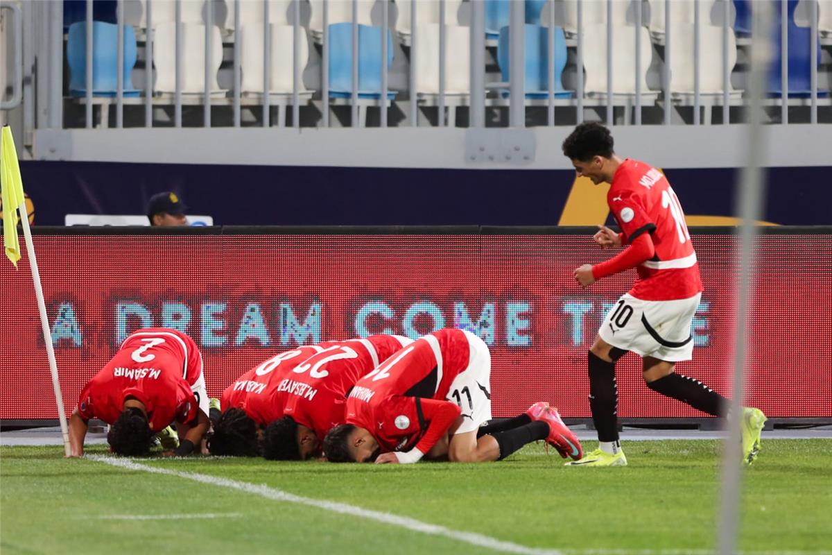 نيوز برو : موعد مباراة مصر القادمة بعد الخسارة أمام سيراليون في كأس أمم إفريقيا للشباب