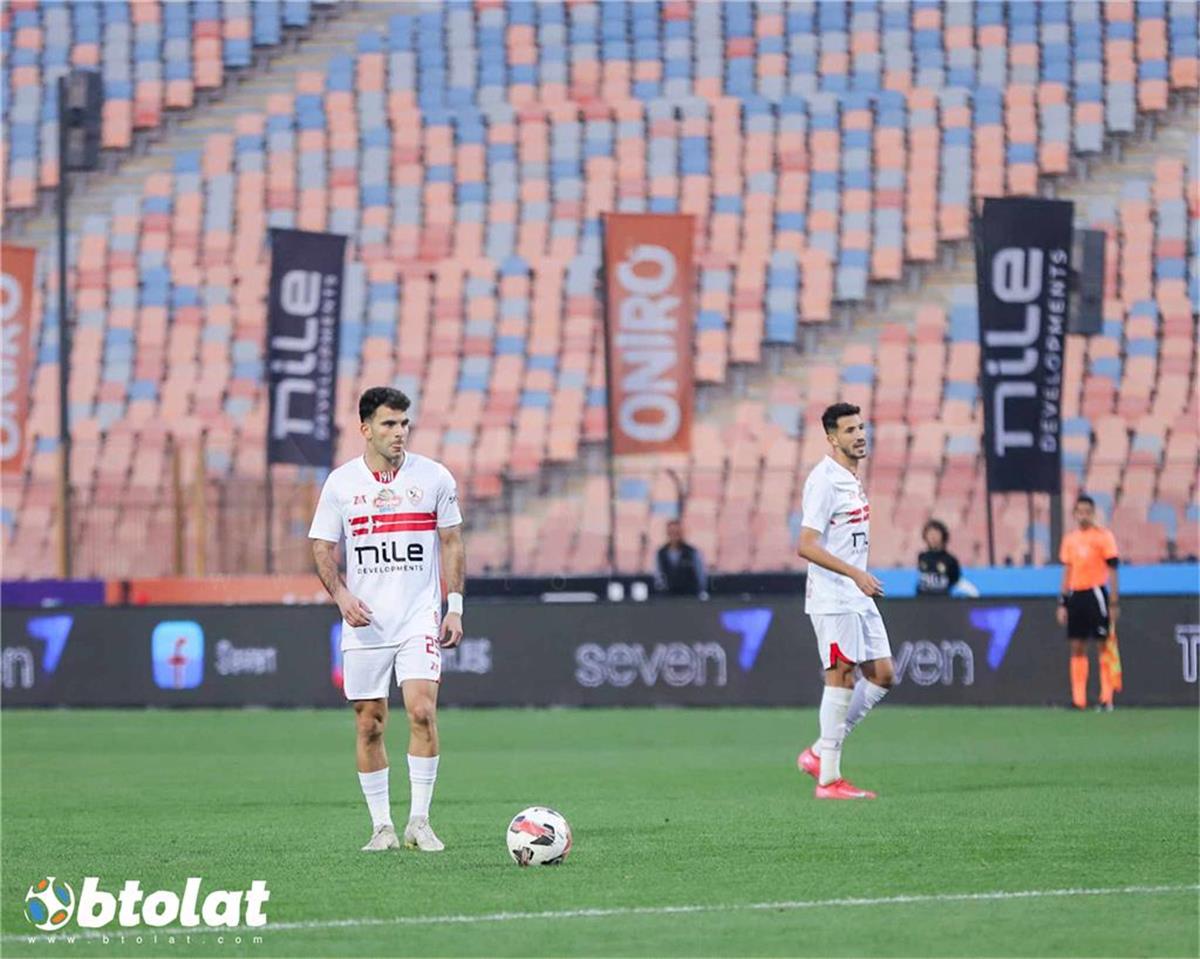 نيوز برو : خاص | زيزو يضع شرطًا للمثول للتحقيق في الزمالك