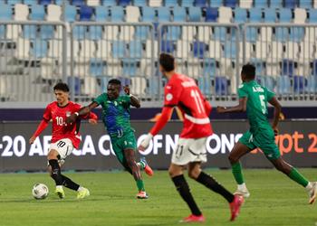 فيديو منتخب مصر يسقط برباعية أمام سيراليون في كأس أمم إفريقيا للشباب