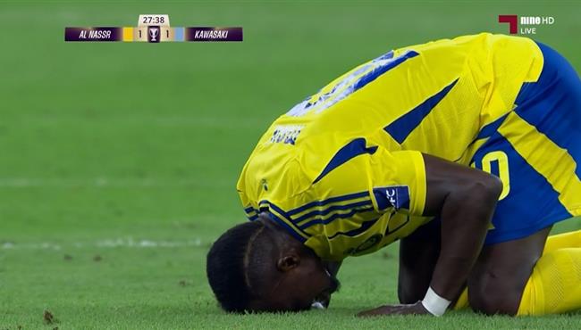 هدف ساديو ماني في مرمي كاواساكي بنصف نهائي دوري ابطال اسيا