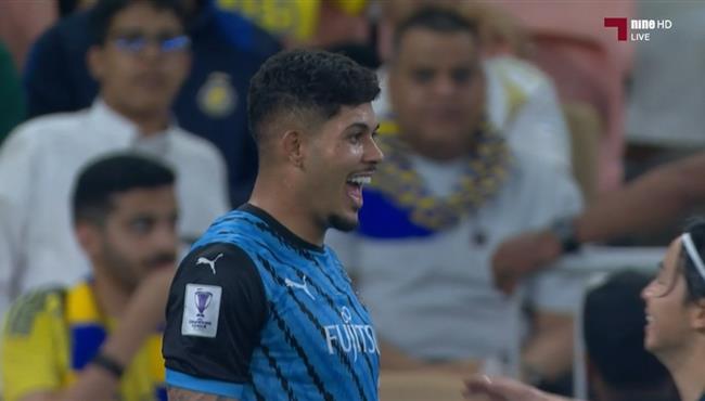 هدف كاواساكي الثالث في مرمي النصر بنصف نهائي دوري ابطال اسيا