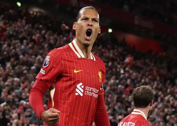 فان دايك الجميع يرغب في التواجد مكان ليفربول