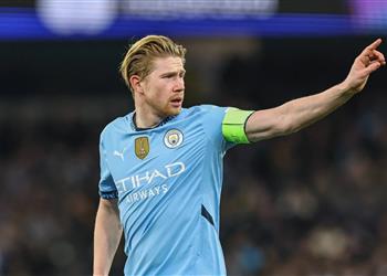 بعد رحيله عن مانشستر سيتي تقارير صحفية تكشف حقيقة انتقال دي بروين إلى السعودية