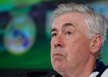 أنشيلوتي قضية برشلونة لا تفسد المنافسة ولن أقول أنني سأغادر ريال مدريد