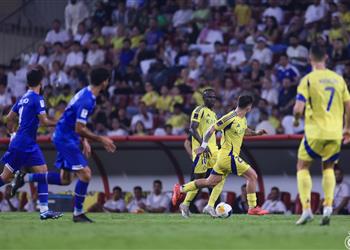 تشكيل النصر أمام الهلال في الدوري السعودي رونالدو وماني في الهجوم