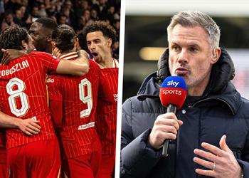 كاراجر ليفربول يحتاج إلى 6 لاعبين جدد وصفقة تشبه محمد صلاح