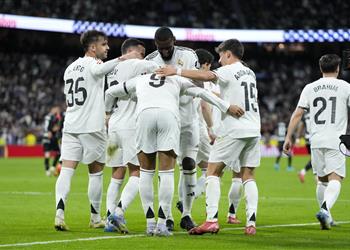 تشكيل ريال مدريد المتوقع أمام فالنسيا اليوم في الدوري الإسباني