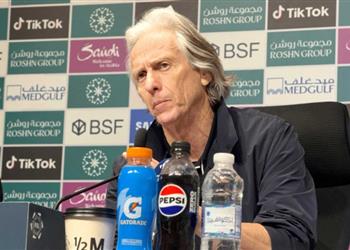 جيسوس يعترف بأفضلية النصر أنا المسؤول عن خسارة الهلال في الديربي