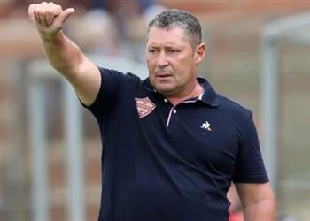 مدرب ستيلينبوش لـ بطولات حققنا هدفنا أمام الزمالك في جنوب إفريقيا ولن نصاب بالغرور