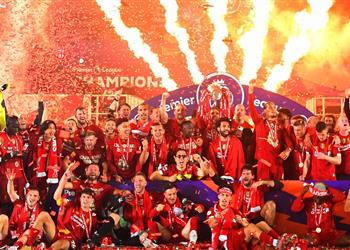 بعد تعادل آرسنال مع إيفرتون ماذا يحتاج ليفربول لحسم لقب الدوري الإنجليزي