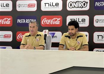 بيسيرو عن مباراة الزمالك ومودرن سبورت سأفعل شيئ ا لأول مرة في حياتي التدريبية