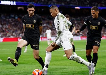 ترتيب الدوري الإسباني بعد تعادل برشلونة وخسارة ريال مدريد وفوز أتلتيكو مدريد