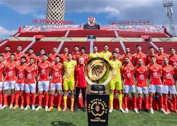 خاص فيفا يحسم موقف لاعبي الأهلي من الانضمام للمنتخبات قبل كأس العالم للأندية