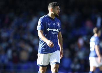 لن ننهار سام مرسي يوجه رسالة إلى جمهور إيبسويتش بعد الخسارة الموجعة أمام ولفرهامبتون