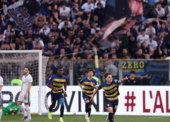 ريمونتادا بارما تفرض تعادل ا مثير ا على إنتر ميلان وتشعل الدوري الإيطالي فيديو