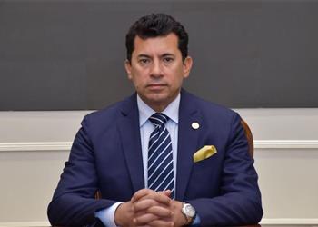 وزير الرياضة ينهي الجدل بشأن تعارض معسكر منتخب مصر مع مشاركة الأهلي في المونديال وحقيقة خصخصة الأندية