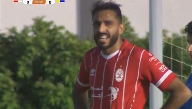 كهربا يهدر انفراد امام البشائر بالدوري الليبي