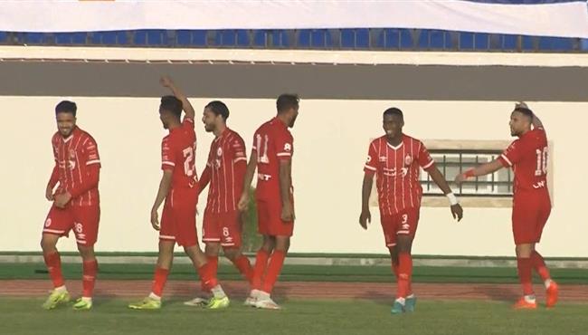 اهداف مباراة الاتحاد والبشائر 1 1 الدوري الليبي